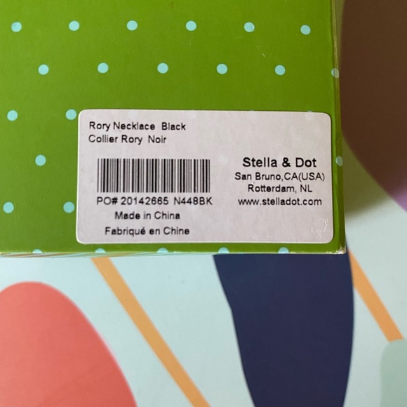 Stella & Dot Rory Necklace - Picture 3 of 4